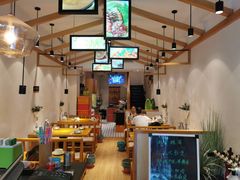 大堂-丁记盐蘸牛肉·新杭菜(河东路店)