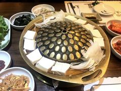 铜盘烤肉-高丽棒韩国烤肉店