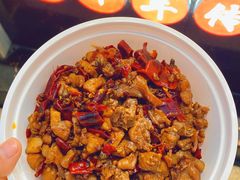 -鑫记婆婆兔·兔头(春熙店)