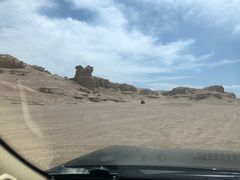 -哈密雅丹大海道景区