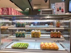 -奈雪的茶(亨特国际广场店)