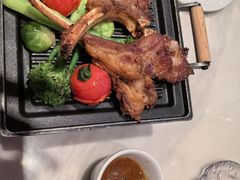 -大树餐厅(益田假日店)