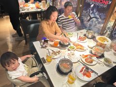 -加餐海鲜自助(宝龙一城店)