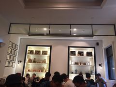 大堂-星巴克臻选(广州沙面店)