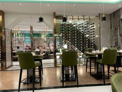 大堂-稻香酒家·33年老字号·港式粤菜(富邦中心店)