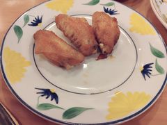 烤鸡翅-萨莉亚意式餐厅(深圳北站店)