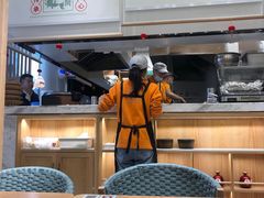 大堂-弄堂咪道-饭香·面香·馄饨香(汇锦广场店)