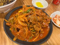 -多宾韩国料理(学衡路店)