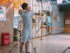 -弓夫射箭·CAFE·运动健身(深圳来福士广场店)
