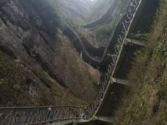 -十九峰景区