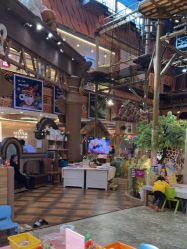 -卡通尼·Safari非洲探索乐园·生日会(金桥国际商业广场店)