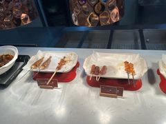 -腾阁自助餐厅(朝林广场店)