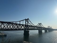 -鸭绿江断桥