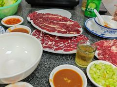 -五洲牛肉美食馆
