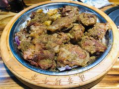 -疯狂牛骨饸饹面(光华路店)