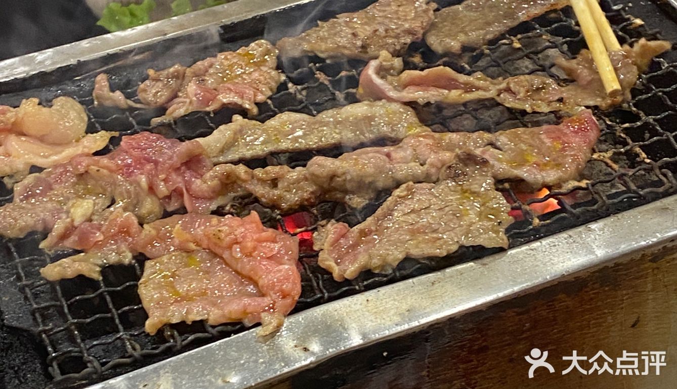 🔥沈阳西塔 | 名不虚传！！麻酱➕白糖蘸料我恨不得天天吃！🥩