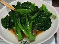 炒油菜-仁信双皮奶(东川路店)