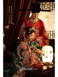 -雪中彩影婚纱摄影·微光艺术中心