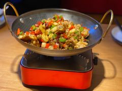 干锅牛蛙-赣饭农家·江西小炒(西乡店)
