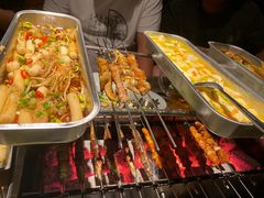 -很久以前羊肉串(簋街店)