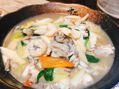 -十面欢腾·海鲜面·台式Bistro(长乐路店)
