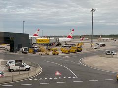 -维也纳国际机场