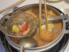 -荣叔港式沙嗲牛肉火锅(正佳潮流店)