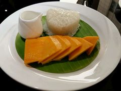 芒果糯米饭-金厨泰国餐厅·全泰籍厨师料理(拱北店)
