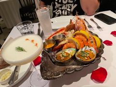 壳里海鲜拼盘-壳里西餐厅Coquille Seafood Bistro(蒙自路店)