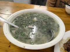 枸杞猪杂汤-聚丰农庄