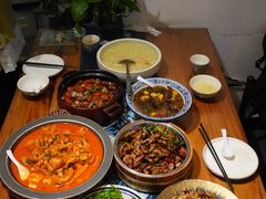 -白家寨子·山野白族菜(古城总店)
