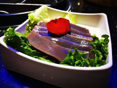 -热火朝天鲜切牛肉火锅(南强街巷店)