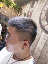 -FG hair salon 主题沙龙潮人会所