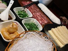 -东来顺饭庄(金泉广场店)