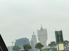 -澳门环岛游湾仔码头