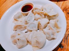 酸菜猪肉饺子-關東雪东北菜(中庚漫游城店)