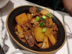 -花腩清汤牛腩