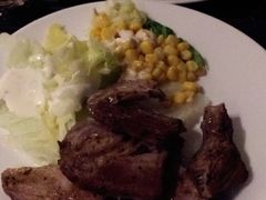 -唐拉雅秀酒店-西锦汇空中BBQ·思创餐厅
