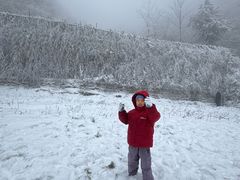-秦岭终南山世界地质公园翠华山景区