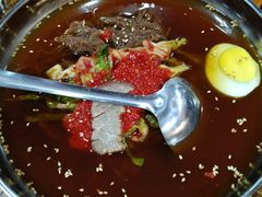 冷面-安家德吉林市朝鲜族大冷面(民康路店)