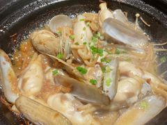 -邹开喜·炭炉鸡煲·海鲜火锅(虹口足球场店)