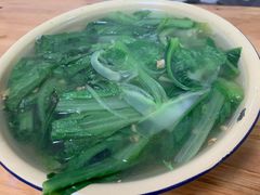莴笋汤-人和水上飘(第一家店)