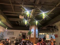 大堂-素清香(解放路店)