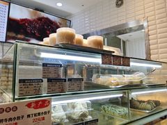 面包甜点陈列柜-白玉兰食品(甜云店)