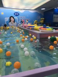 -海豚啵啵体智能游泳馆(惠山万达广场店)