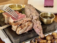 -Entrecôte 法国牛扒馆(保利·时光里店)