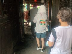 -丝绸小镇荻港古村