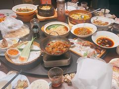 -庆江南江南菜(琴湖溪里花园城店)