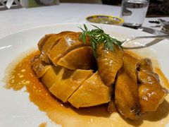 -天宝阁中餐厅(北京瑞吉酒店)