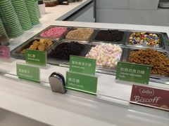 -Salud撒露欧洲冻酸奶(蓝色港湾店)